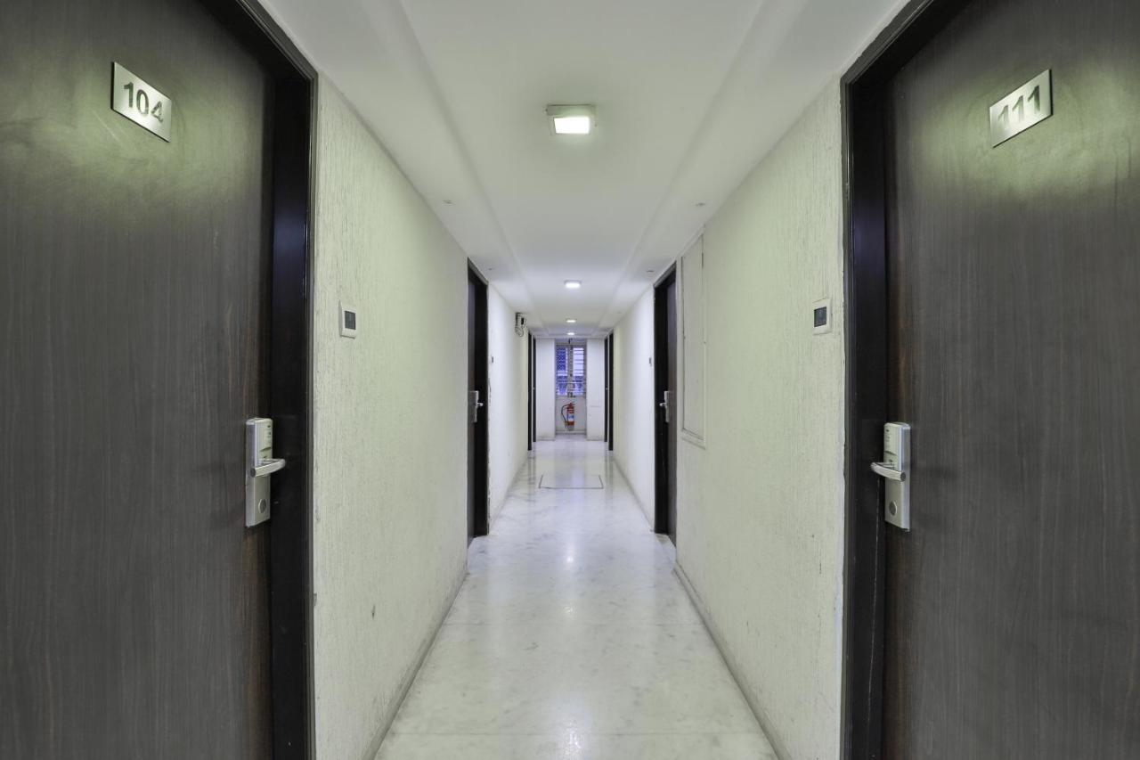 Oyo 2351 Hotel Golden Plaza Ahmadábád Exteriér fotografie